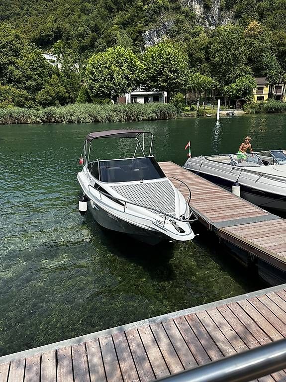 Barche: RESERVIERT Rio 650 Day Cruiser  Bootsplatz Melide – Usato da Aesch BL venduto da Adijecker 1