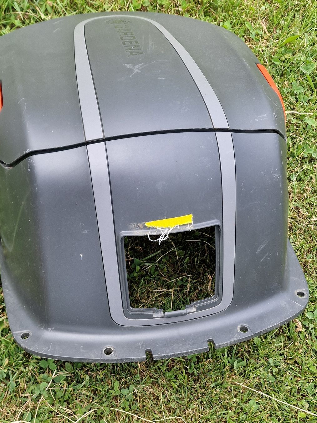 Gardena Tagliaerba: Gardena Garage – Usato da Tuggen venduto da Hubi610 3
