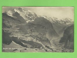 Wengen & Lauterbrunnental