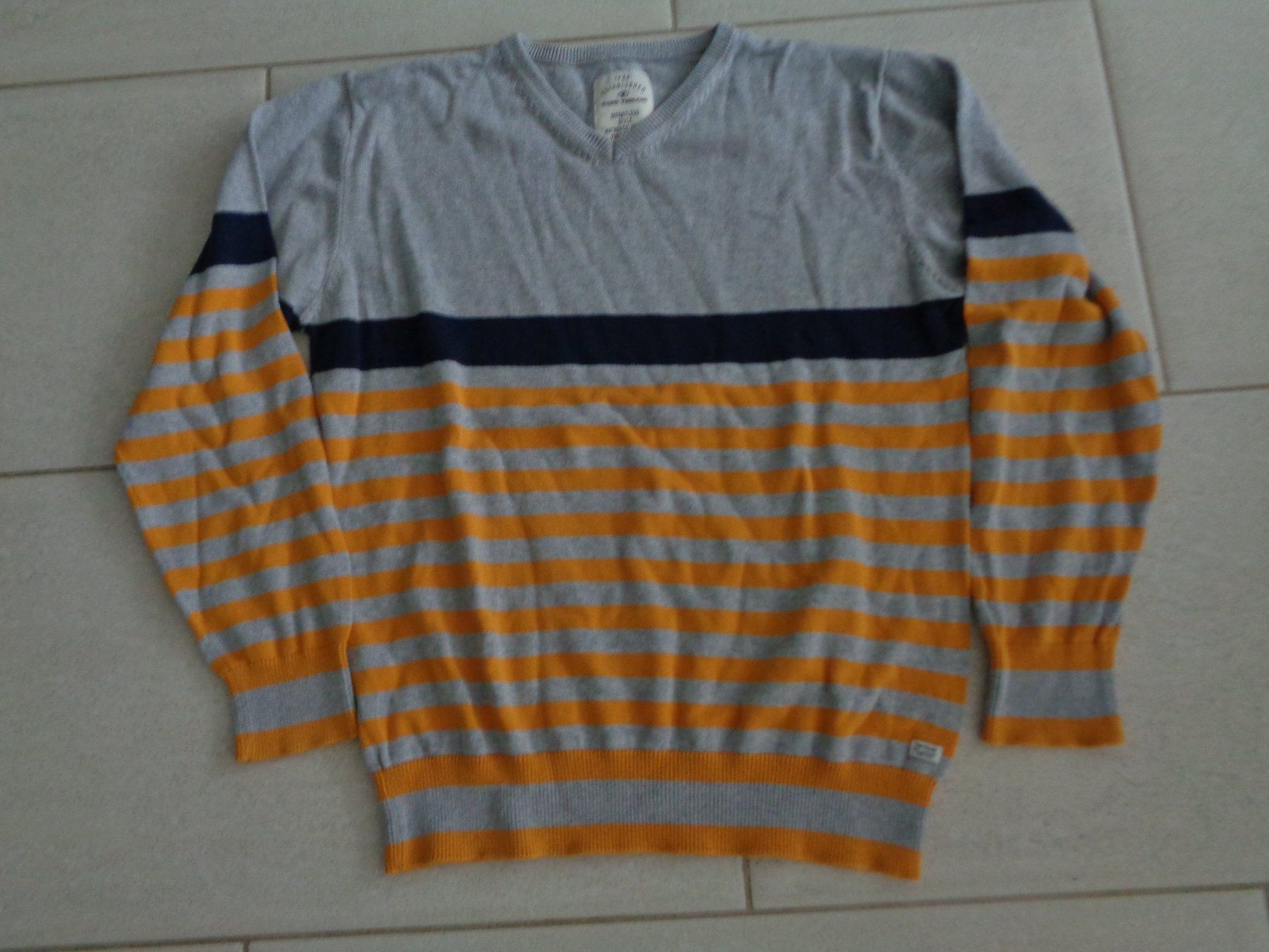 Tom Tailor Maglioni & Felpe: TOM TAILOR PULLOVER GR.152 – Usato da Rotkreuz venduto da Samballi
