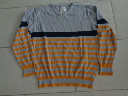 TOM TAILOR PULLOVER GR.152