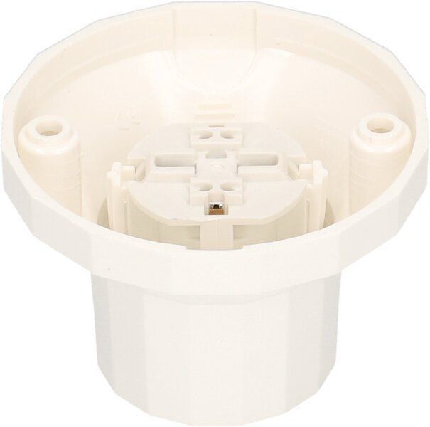 Lampade: Deckenfassung, Wandfassung, Lampe E27 weiss – Nuovo e nell'imballaggio originale da Flums venduto da Atutto 1