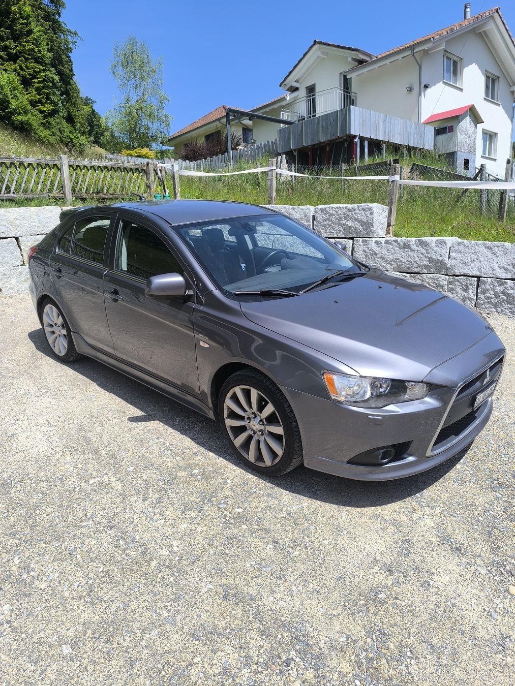 Mitsubishi Automobili: Mitsubishi Lancer – Usato da Unterrindal venduto da Onlinecarparts.ch