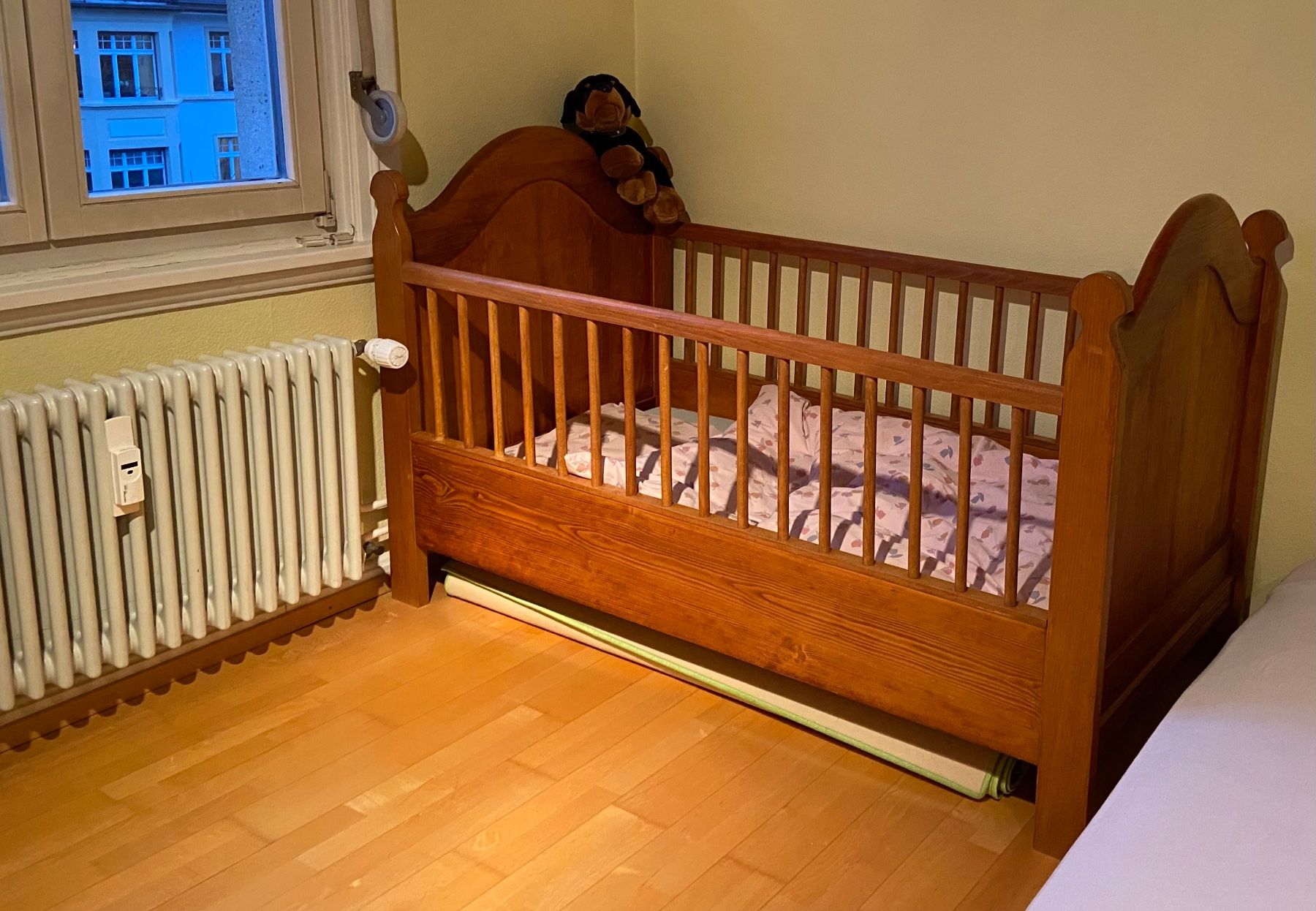 Letti: Kinderbett – Usato da Basel venduto da jul_jc8q