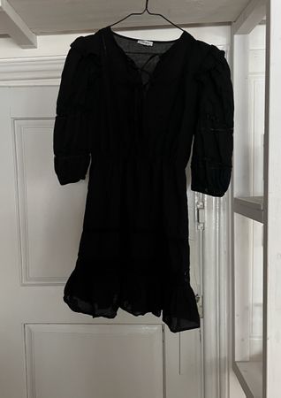 LIU.JO Kleid Schwarz, Gr. 36 Sommer Kleid, Top Zustand!