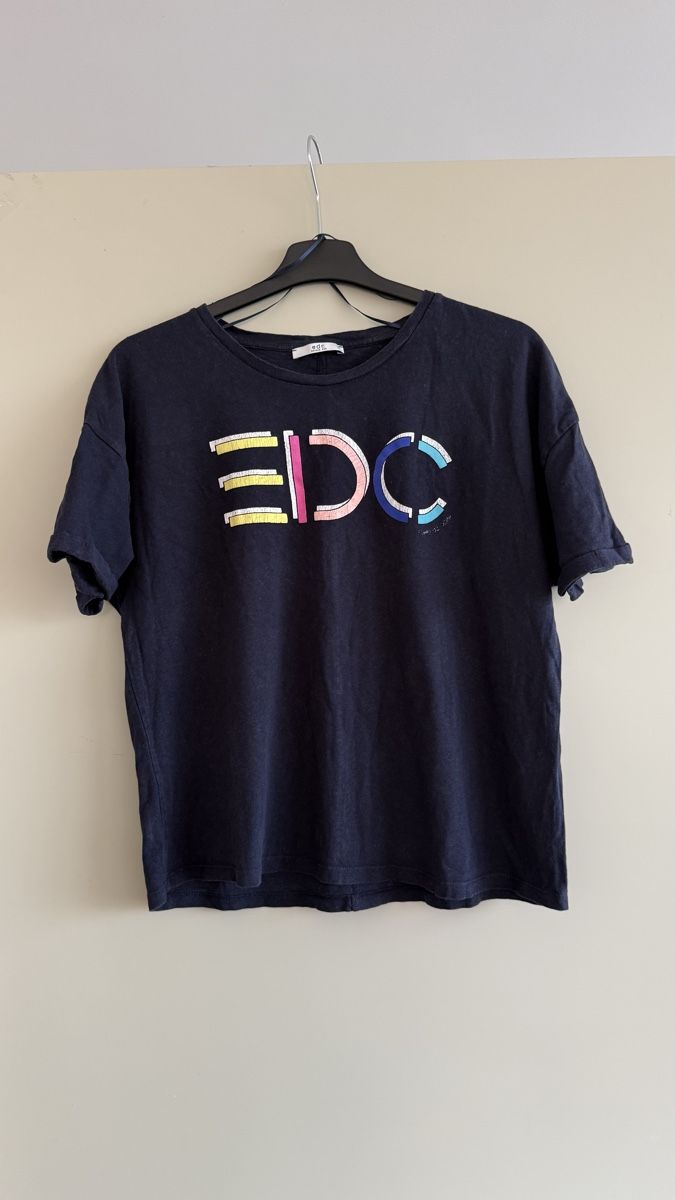 Esprit T-shirt: EDC Esprit T-Shirt gr.L – Usato da Winterthur venduto da -BeHappy24- 4