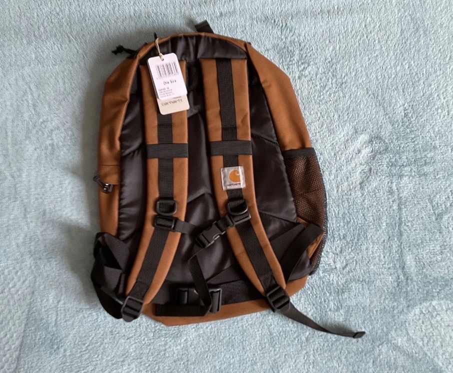 Carhartt Zaini: Carhartt Backpack – Nuovo (secondo la descrizione) da Morges venduto da Brunocunha05 2