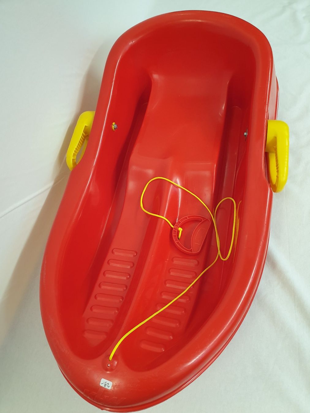 Luge: Bot-Schlitten, rot – D'occasion à Zürich par sho_g8sf 1