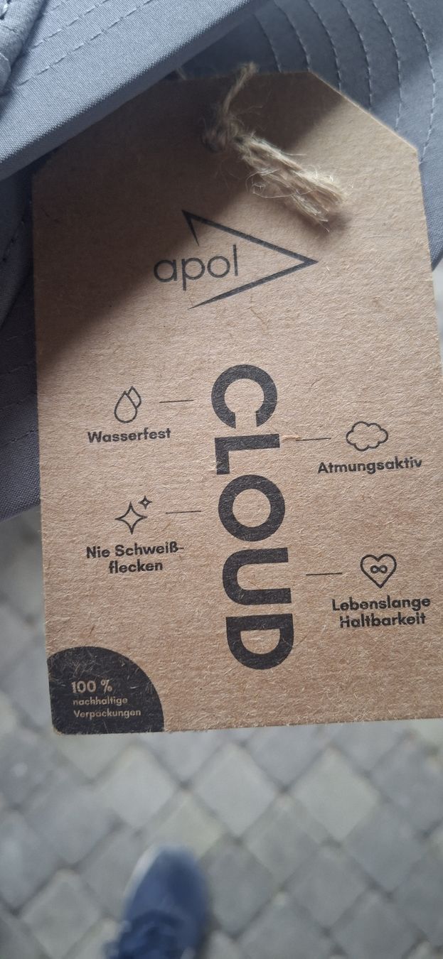 Altro in  Abbigliamento & Accessori: caps von apol – Nuovo (secondo la descrizione) da Erlinsbach SO venduto da mic_xl76 2