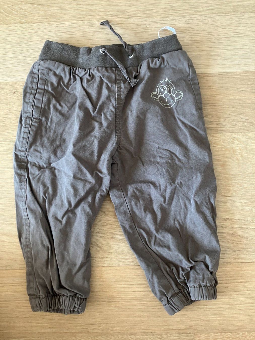 Hosen: Warme Hose Smile Gr. 80 – Gebraucht aus Zürich von tscherel