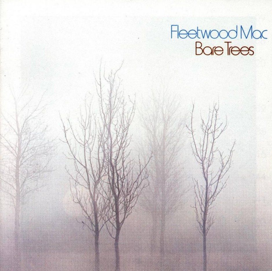 CD: Fleetwood Mac - Bare Trees – Usato da Brunnen venduto da Barfly5