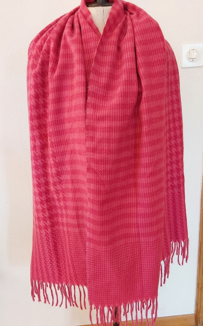 Foulards, Tücher & Schals: Schal pink – Neu (gemäss Beschreibung) aus Köniz von scopello12 1