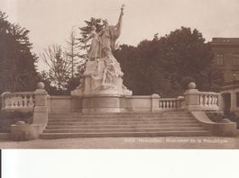 Neuchâtel ca. 1920