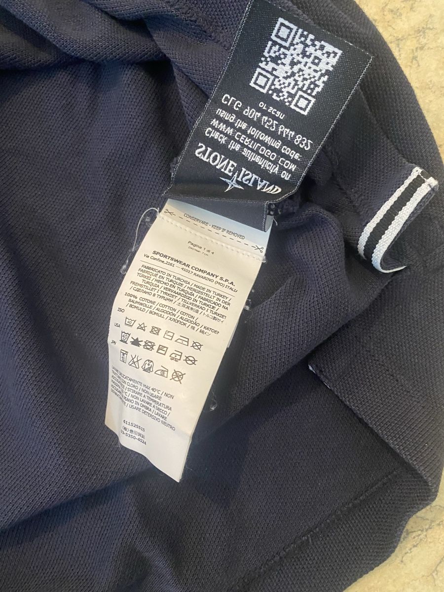 Polo-Shirts: Stone Island  – Gebraucht aus Zug von hig_tb9z 4