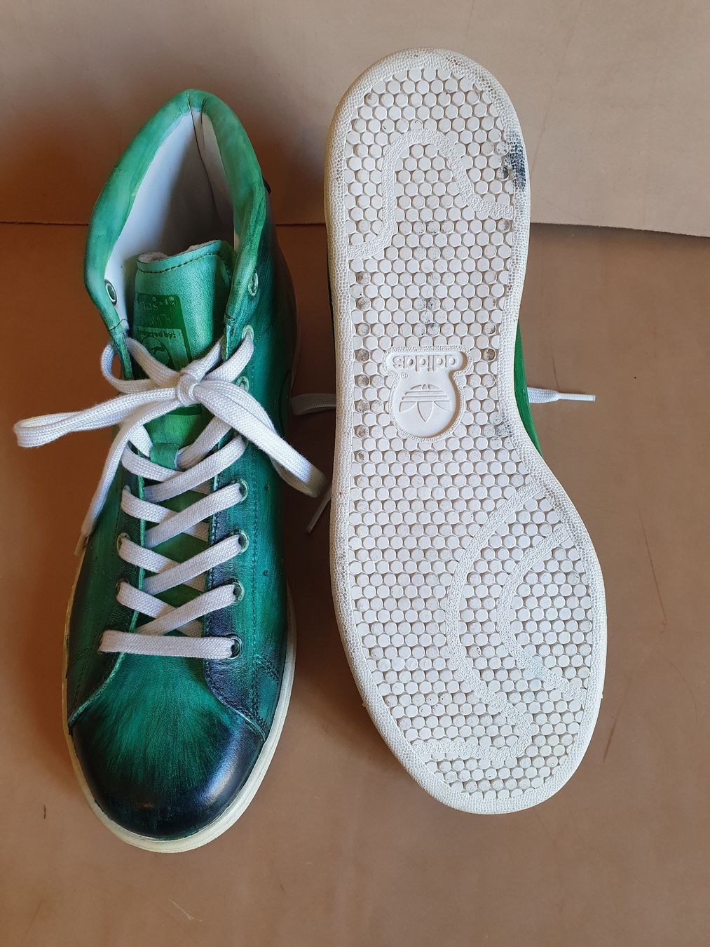 Scarpe da uomo: Baskets neuves Adidas Stan Smith 44 – Usato da Lausanne venduto da lae_c5zc 3