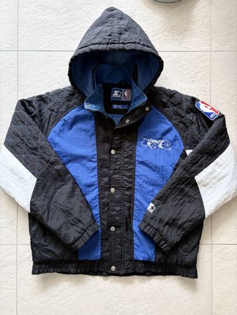 Veste Starter vintage 90’sNBA Orlando Magic taille L 