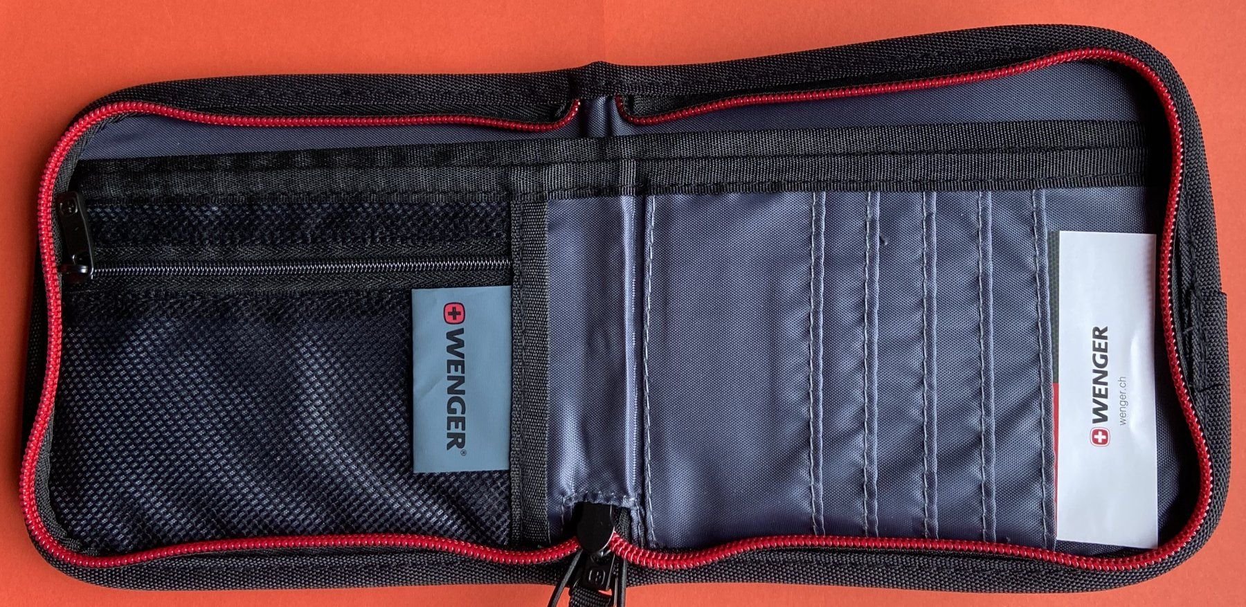 Wenger Taschen: Umhängetasche von Wenger – Neu (gemäss Beschreibung) aus Böckten von Hansi36 1