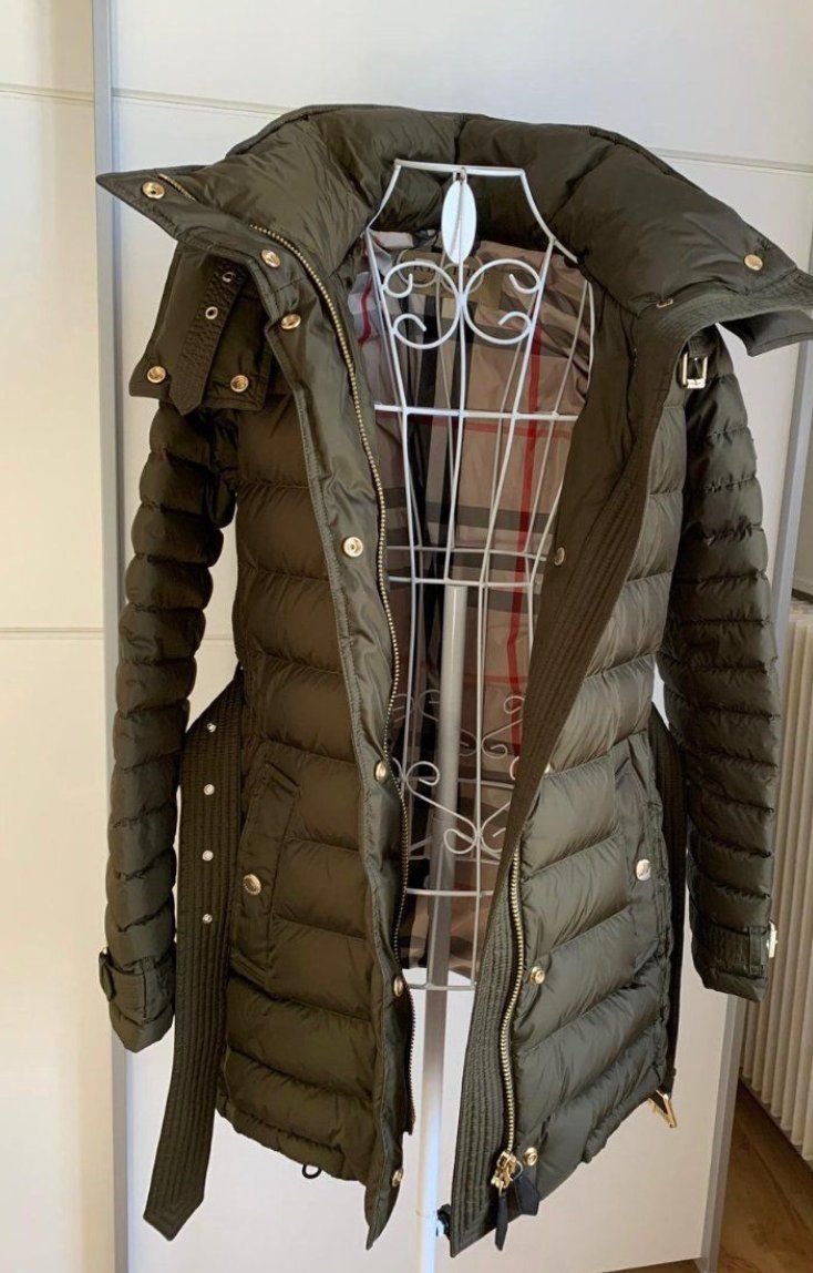 Burberry Cappotti: ❤️Burberry Daunenjacke – Nuovo (secondo la descrizione) da Eschenbach LU venduto da 2ndLove_Bag 1