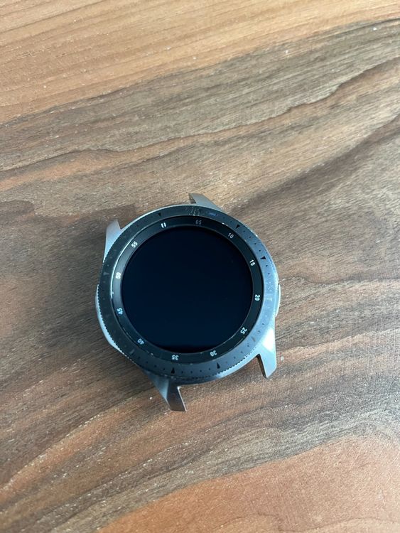 Samsung Galaxy Watch 46mm Bluetooth Kaufen auf Ricardo