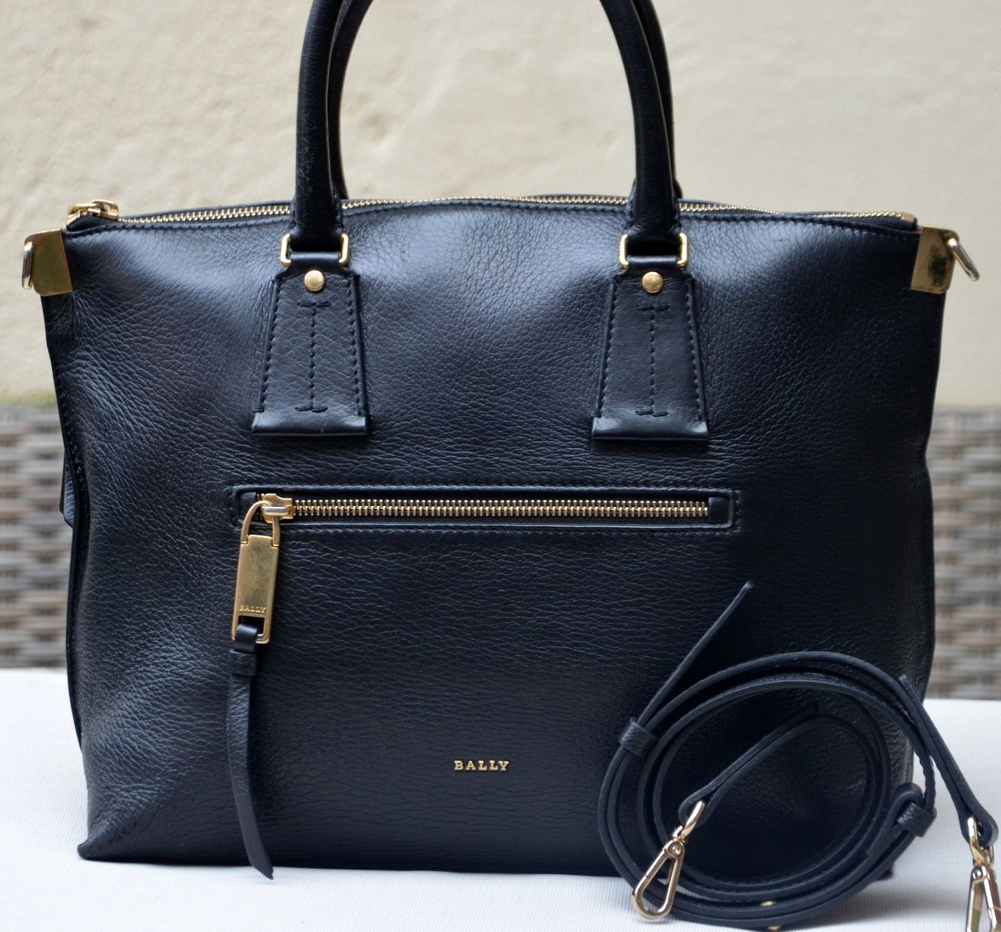 Bally Borse da donna: Bally Tasche / sac – Usato da Collonges venduto da arashee 2