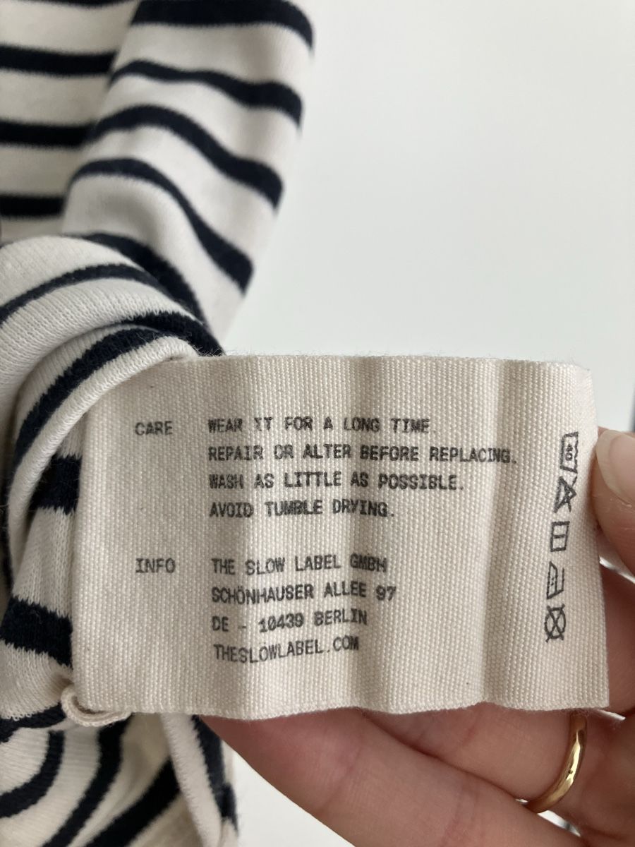 T-Shirts: T-Shirt gestreift  – Gebraucht aus Zürich von pac_qxb7 2