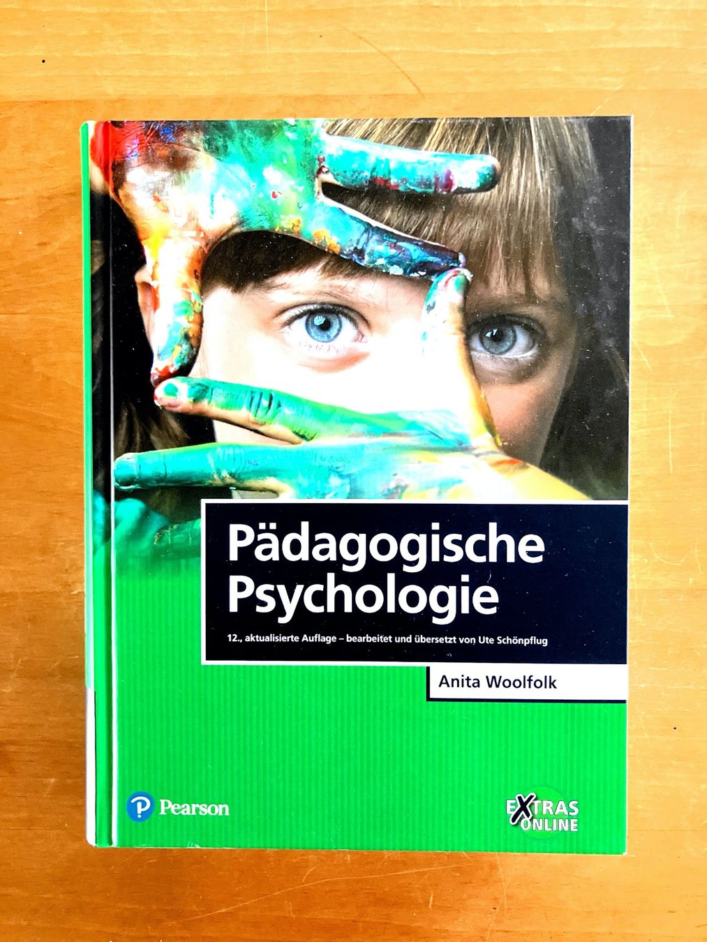 Libri: Buch: Pädagogische Psychologie – Nuovo e nell'imballaggio originale da Zürich venduto da 7sachen01