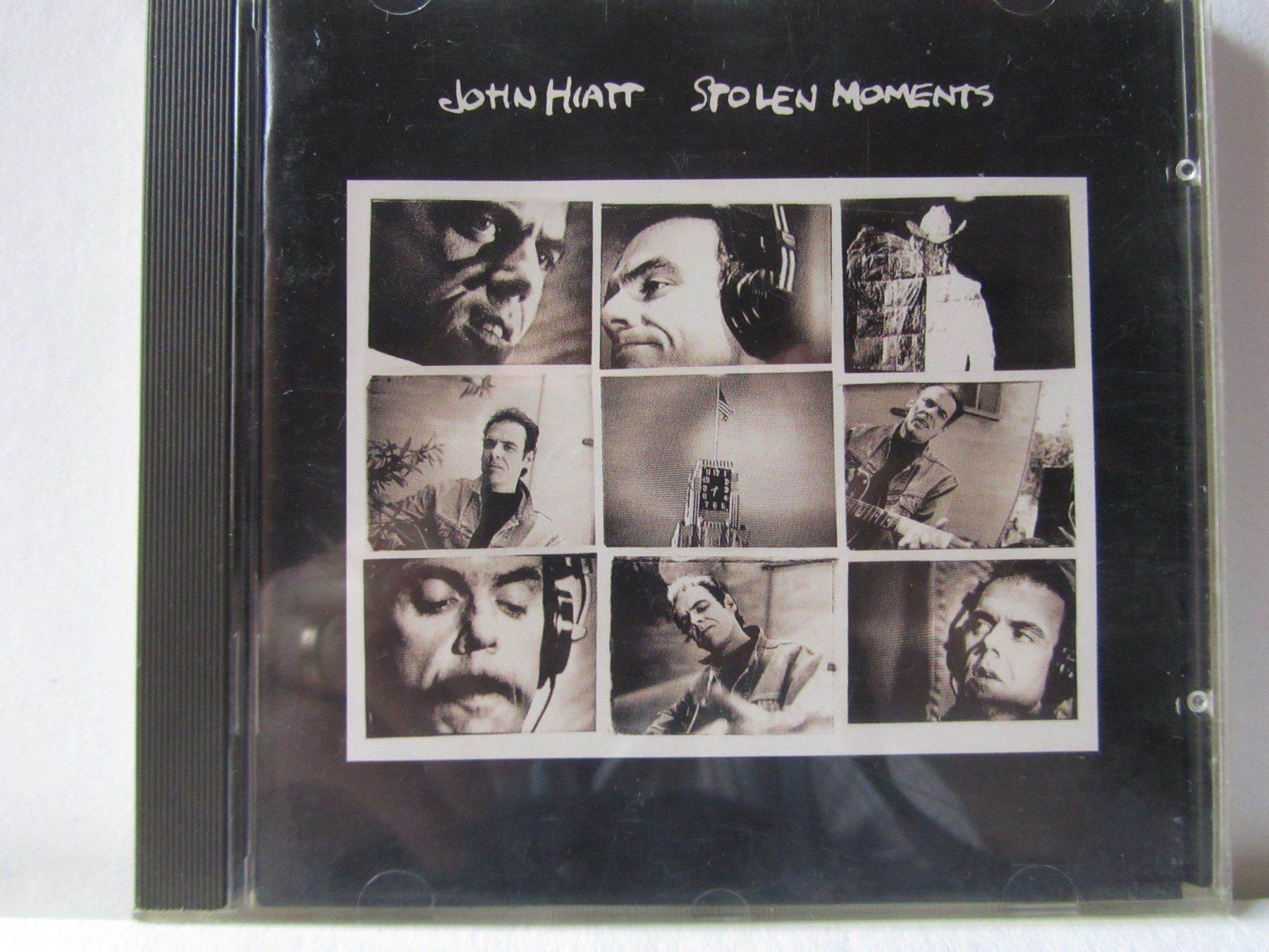CD: John Hiatt, CD, stolen moments – Usato da Weiningen ZH venduto da dietsch57