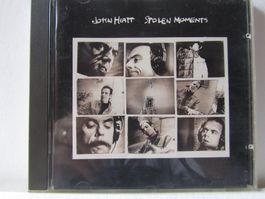 John Hiatt, CD, stolen moments