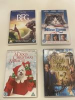 Englische DVDs für Familien