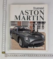 ASTON MARTIN Illustrated Buyers Guide by Paul Woudenberg