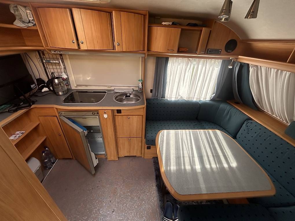 Mobilhome: Adria Adiva 502 – Usato da Bottmingen venduto da Janoul 2