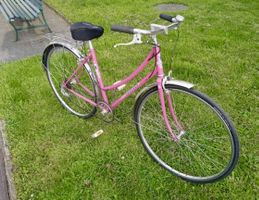 Velo femme Miss Peugeot