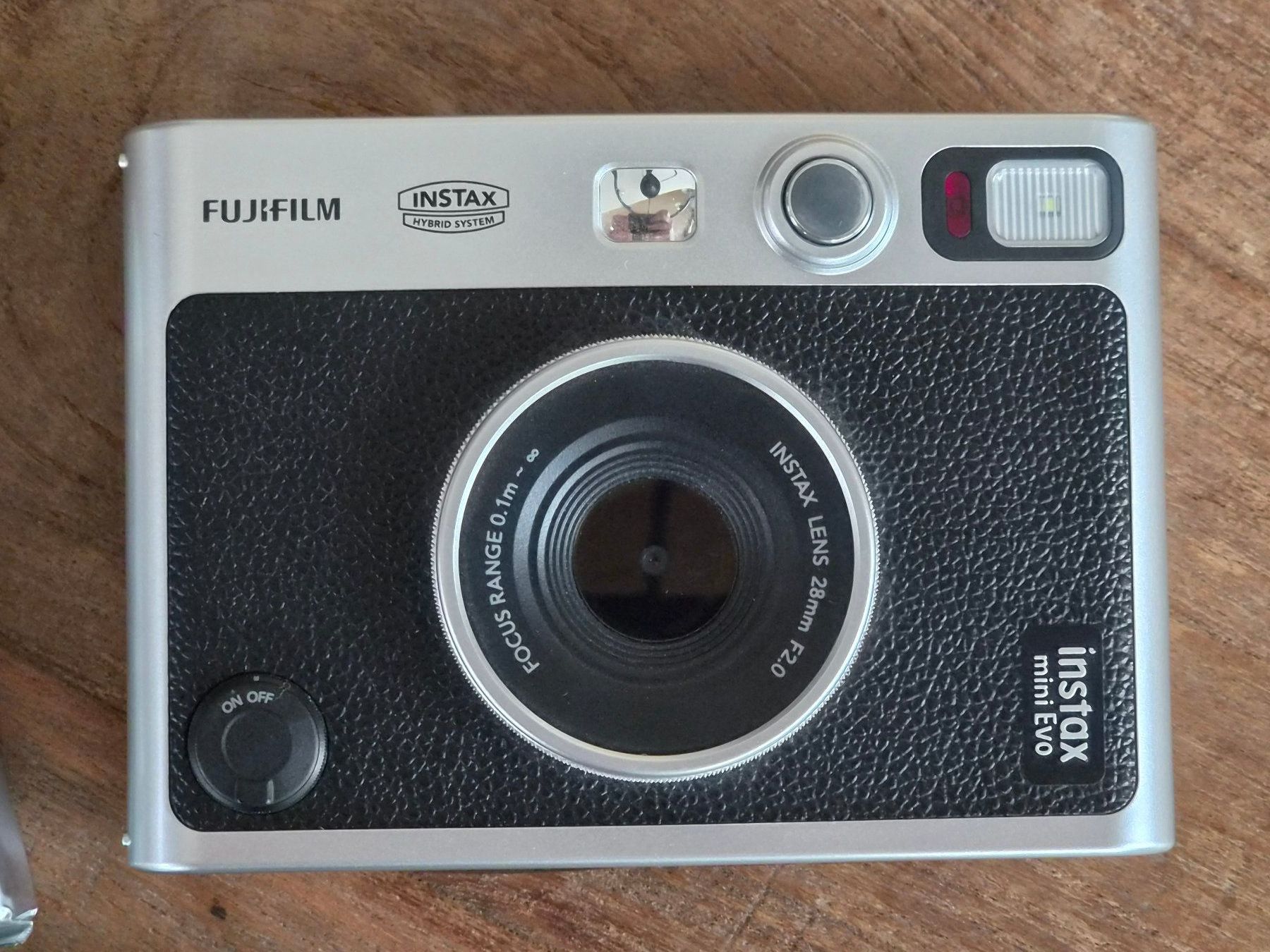 Fujifilm Appareil photo: Fujifilm Instax Mini Evo – D'occasion à Wikon par digital4you 1