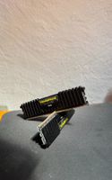 Corsair 16 Go (2×8 Go) DDR4 3000 MHz