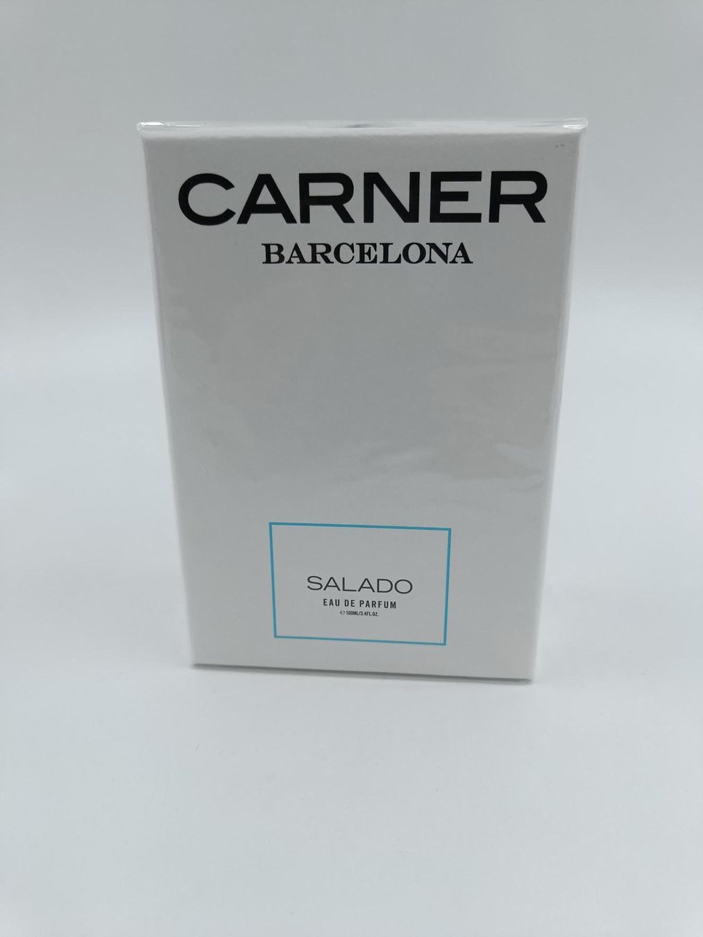 Profumi & Eau de Toilette: CARNER BARCELONA EAU DE PARFUM " SALADO ", 100 ML – Nuovo e nell'imballaggio originale da Luzern venduto da EdiGem 1