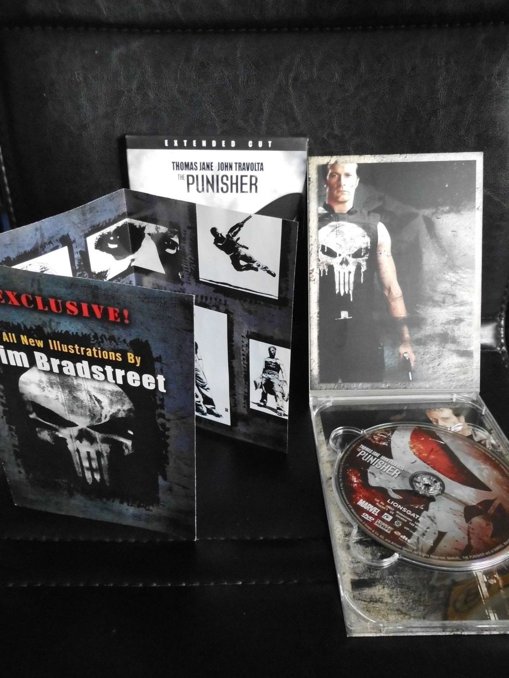 Tutti i DVDs: The Punisher - Extended Cut – Usato da Wauwil venduto da oeh_5zcb 1