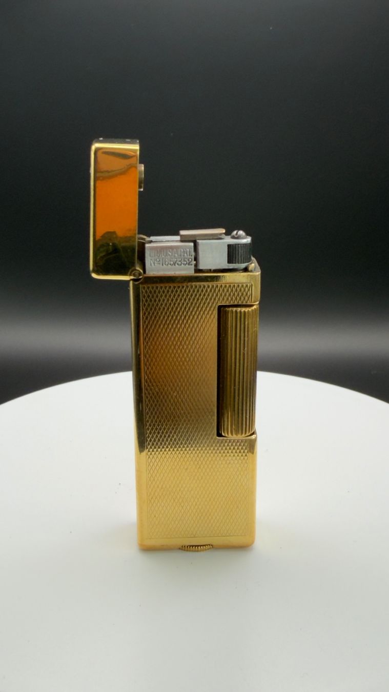 Dunhill Accendini: Briquet Dunhill Rollalite – Usato da Onex venduto da Blessup 4