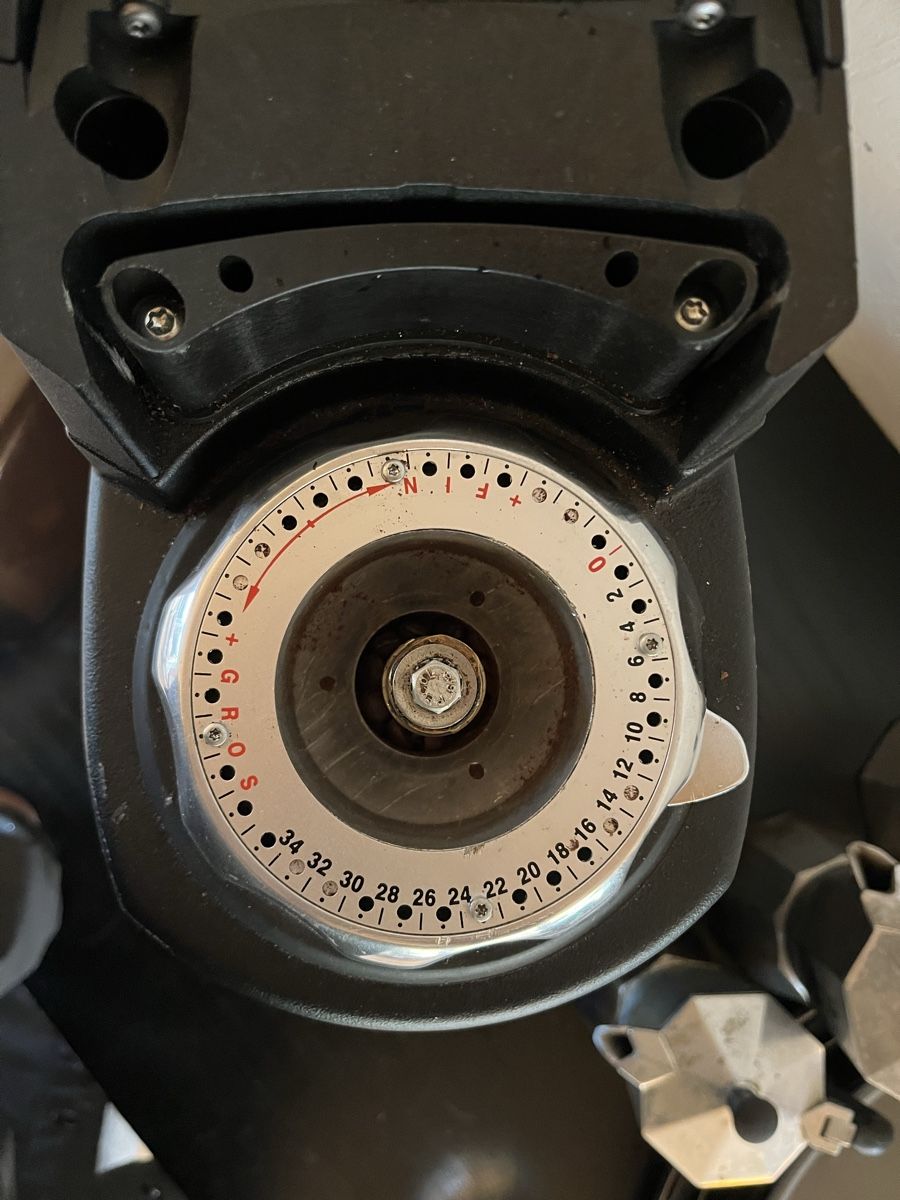 Macchine per caffè & Macchine per espresso: Kaffeemühle Santos defekt – Usato da Basel venduto da noldi.boldi 4