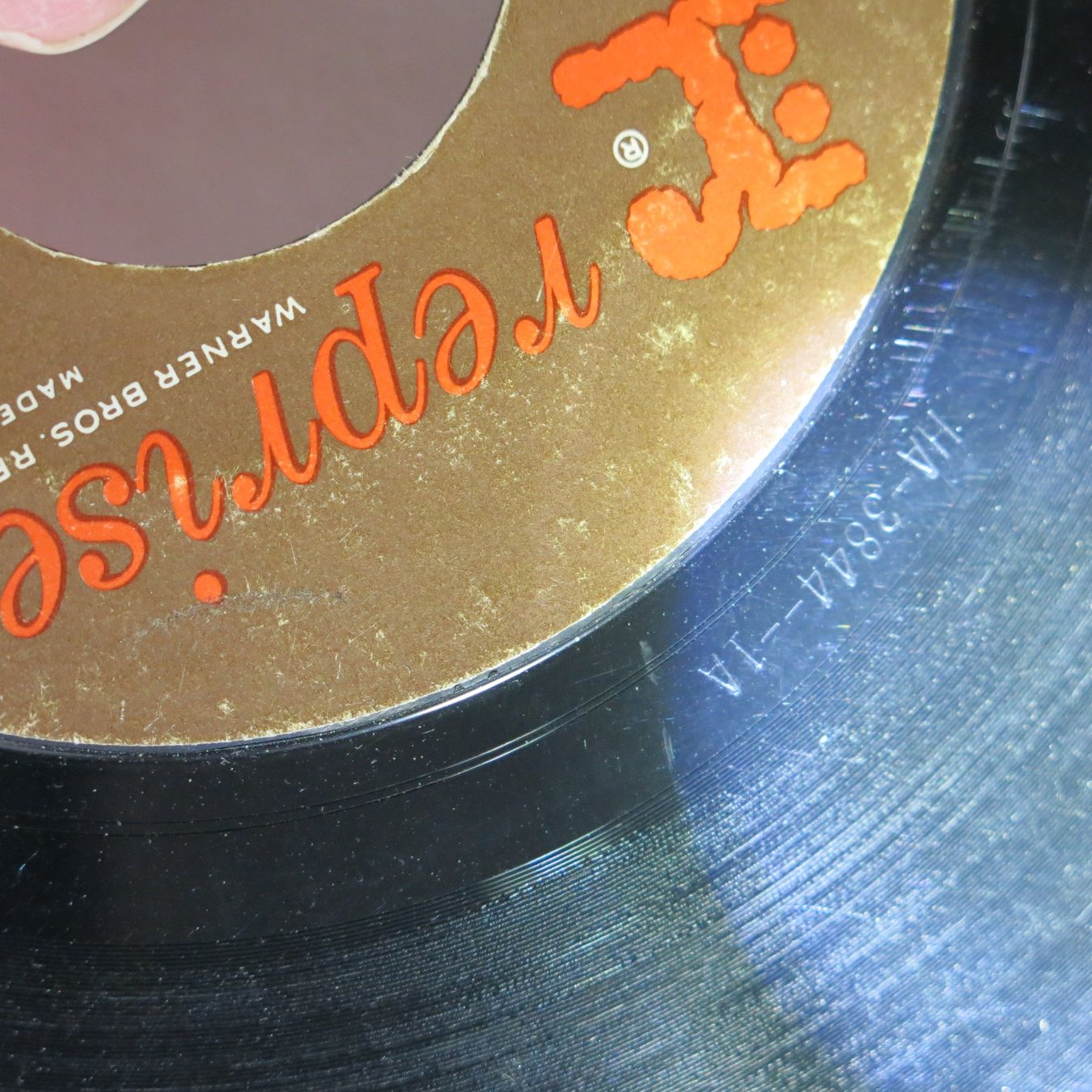 Dischi in vinile: Vinyl-Single 7" The Kings – Usato da Bözen venduto da Keramik22 6