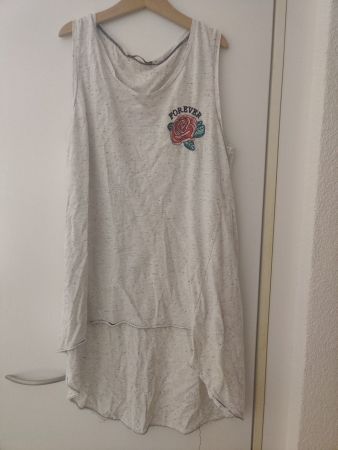 Kurzarm T-Shirt für Damen