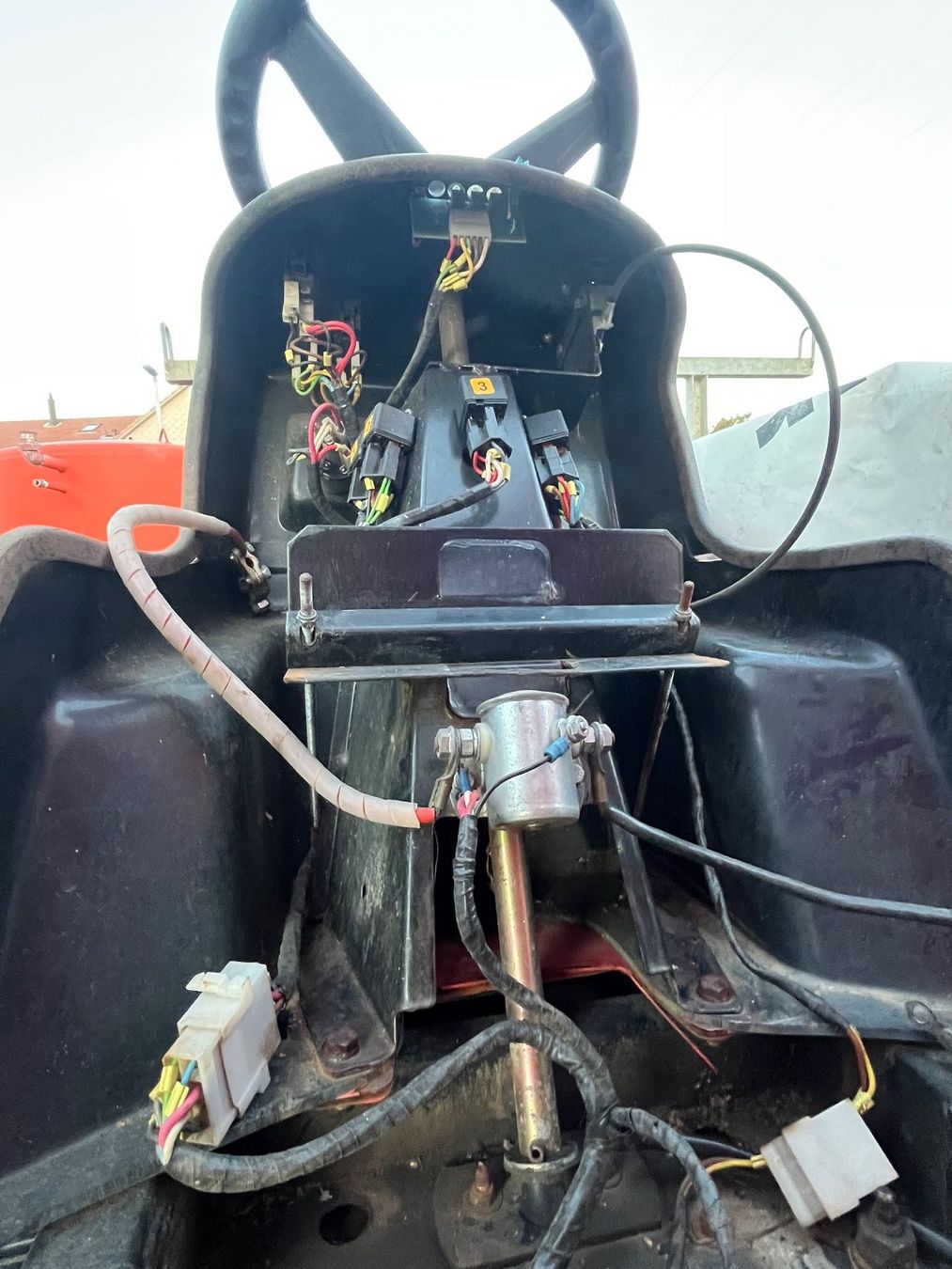 Rasenmäher: Rasenmäher Rasen -Traktor – Gebraucht aus Niederbipp von ARFIA 5