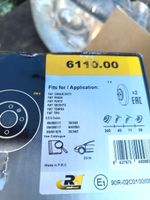Fiat Bremsen Bremsscheiben und -beläge
