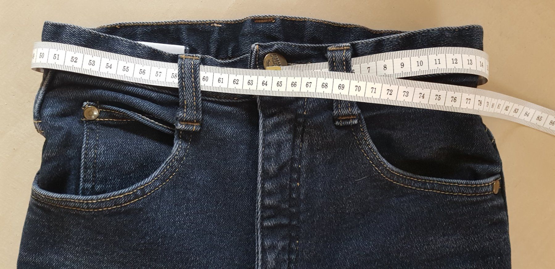 Jeans: Reitjeans blau, Gr. 34 – Usato da Dietikon venduto da grafad 2