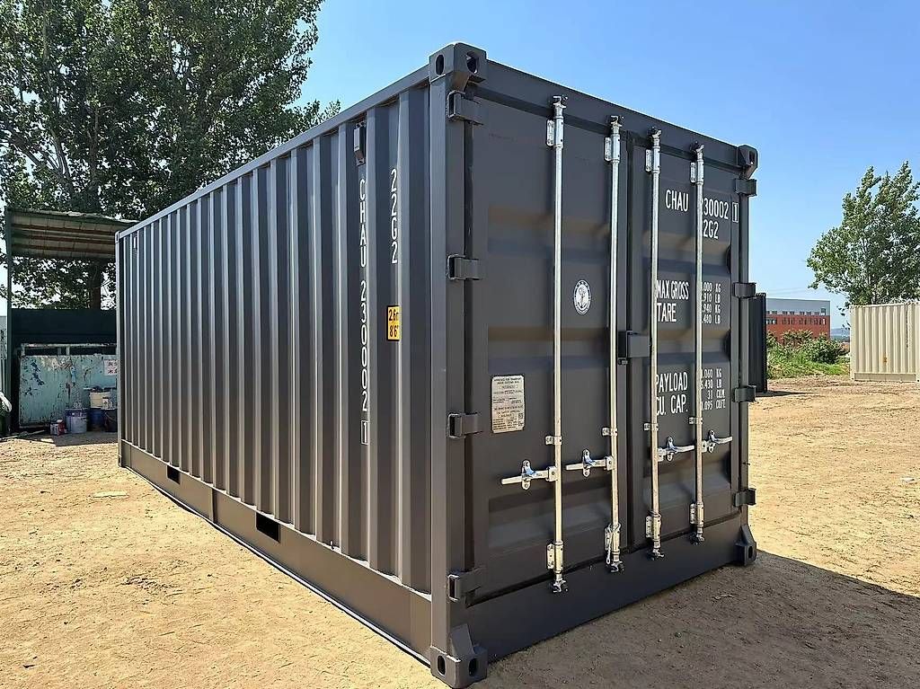 Altro per Ufficio & Commercio: 20DV Side Door Seecontainer Lagercontainer Neu eine Seereise – Nuovo (secondo la descrizione) da Zofingen venduto da CLICKENHAUS 1