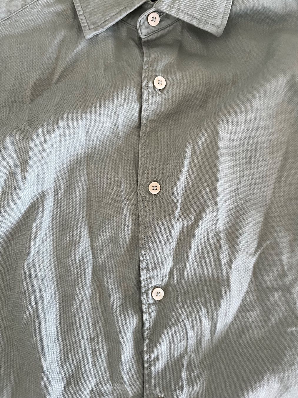 Massimo Dutti Chemises: Hemd Massimo Dutti – D'occasion à Salgesch par ala_8nfp 2