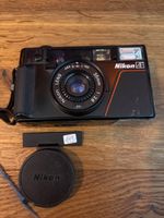 Nikon AF 35mm Kompaktkamera — Ideal für Sommerfotos 📸🎞️