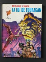 Bernard Prince - La Loi de l'Ouragan