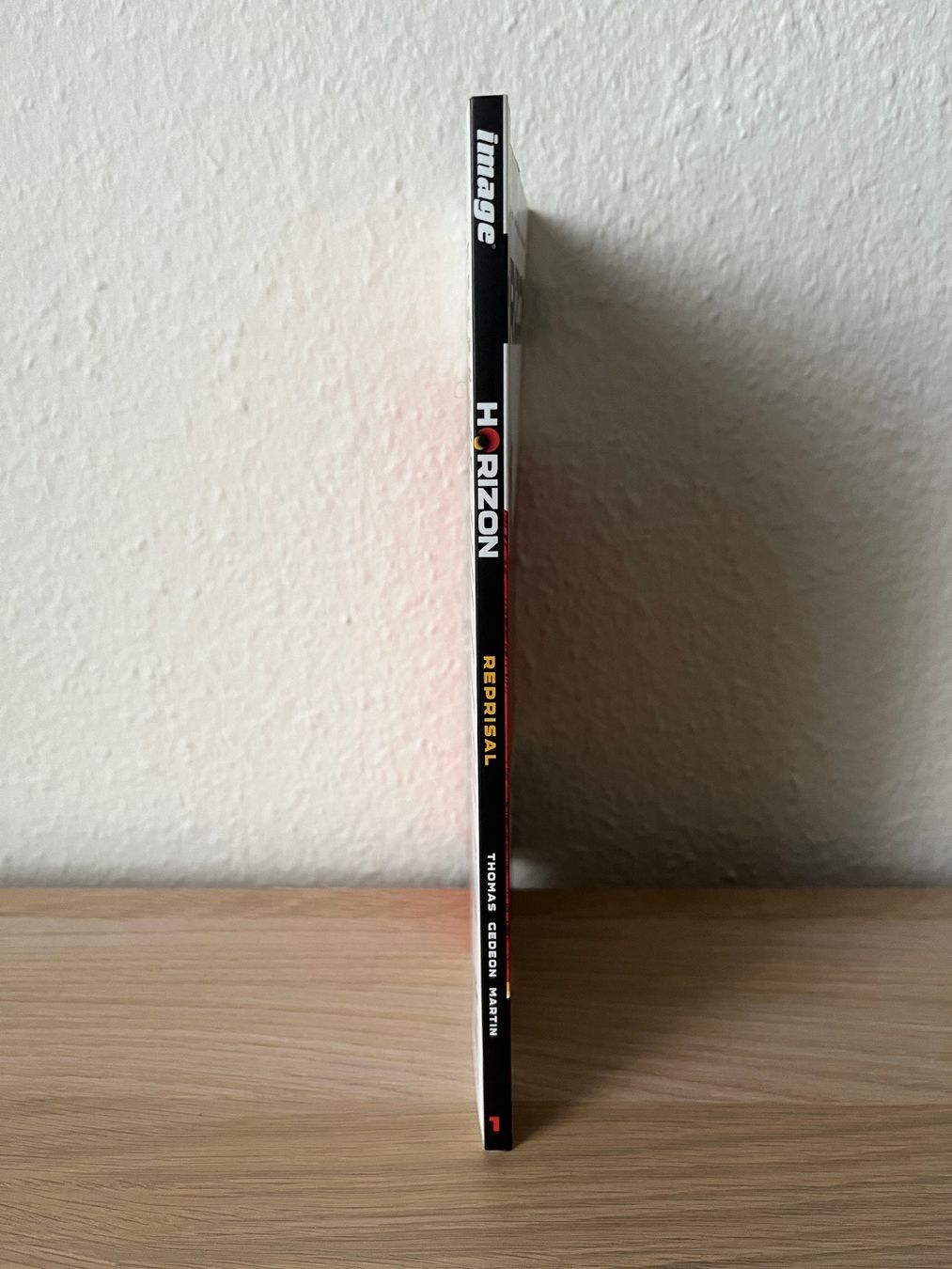 Comics: Reprisal - Horizon, Volume 1 – Neu (gemäss Beschreibung) aus Petit-Lancy von cinrox 2