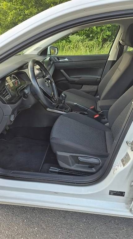 Autos: VW Polo 1.0 MPI Trendline – Gebraucht aus Langenthal von Goergens10 5
