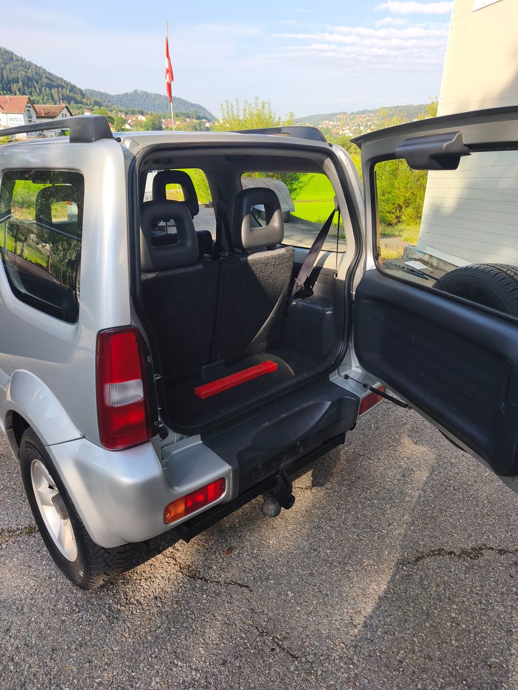 Suzuki Autos: Suzuki Jimny excellent état – Gebraucht aus Les Brenets von yva_szt2 4